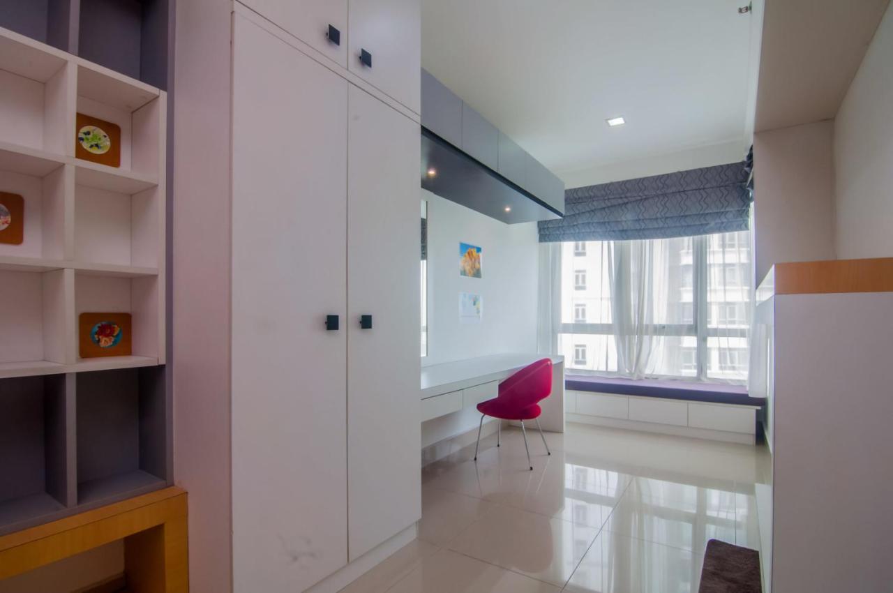 Shaftsbury Cyberjaya By Idealhub Εξωτερικό φωτογραφία
