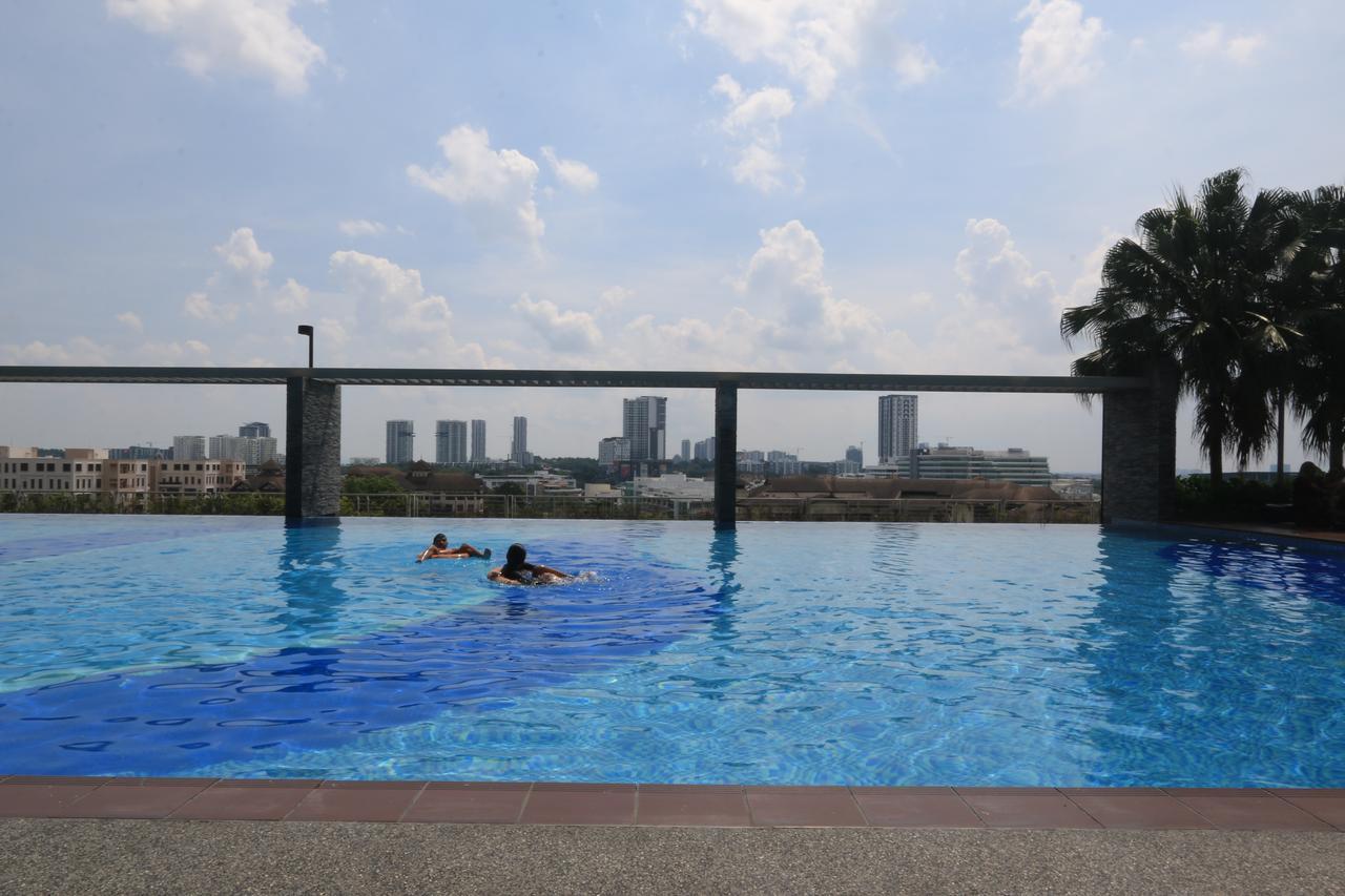 Shaftsbury Cyberjaya By Idealhub Εξωτερικό φωτογραφία