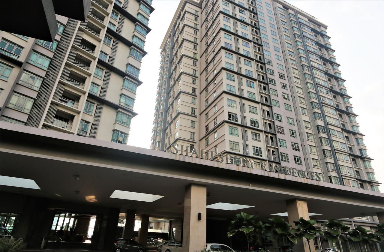 Shaftsbury Cyberjaya By Idealhub Εξωτερικό φωτογραφία